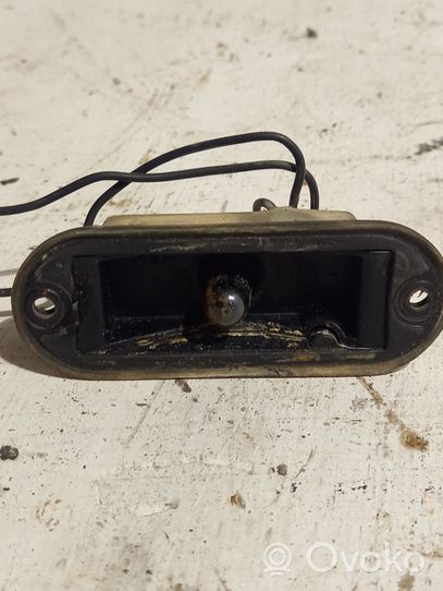 Ford Galaxy Lampa oświetlenia tylnej tablicy rejestracyjnej 7M0943021