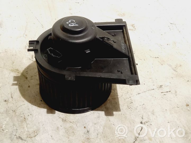 Audi A3 S3 8L Soplador/ventilador calefacción 1J1819021A