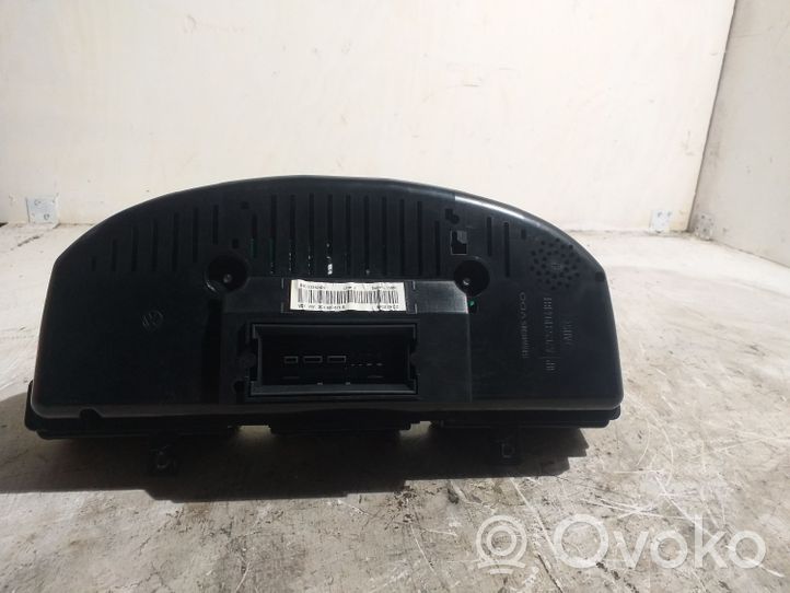 Volkswagen PASSAT B6 Tachimetro (quadro strumenti) A2C53194181