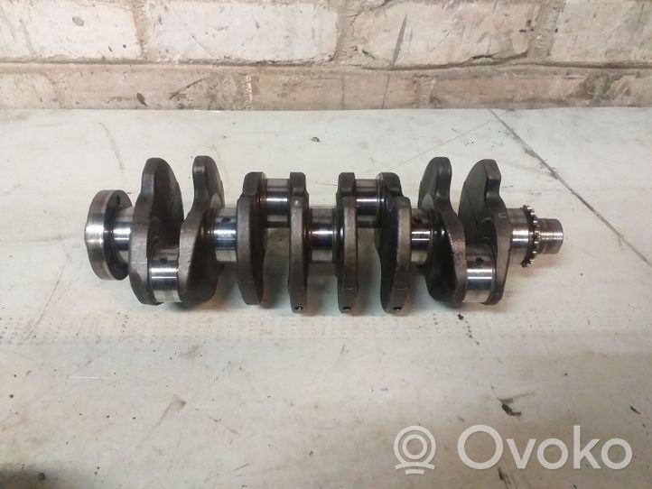 Volkswagen Touran I Crankshaft BKP