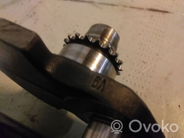 Volkswagen Touran I Crankshaft BKP