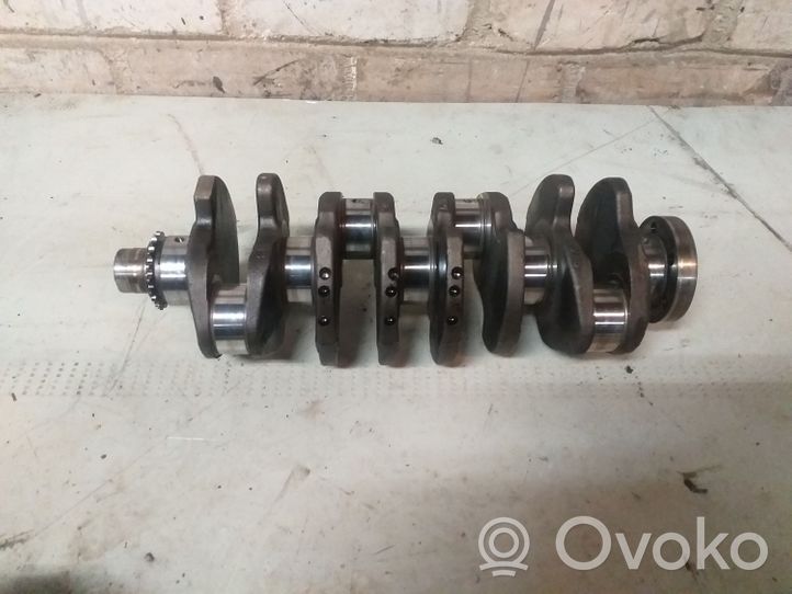 Volkswagen Touran I Crankshaft BKP