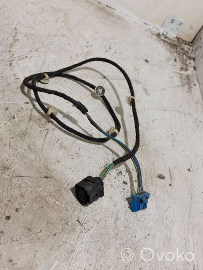 Skoda Fabia Mk1 (6Y) Parking sensor (PDC) wiring loom 1J0973713