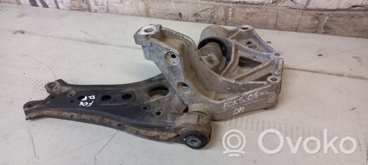 Volkswagen Fox Braccio di controllo sospensione anteriore inferiore/braccio oscillante 6Q0199294D