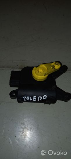 Seat Toledo III (5P) Tuloilmaventtiilin käyttömoottori 0132801342