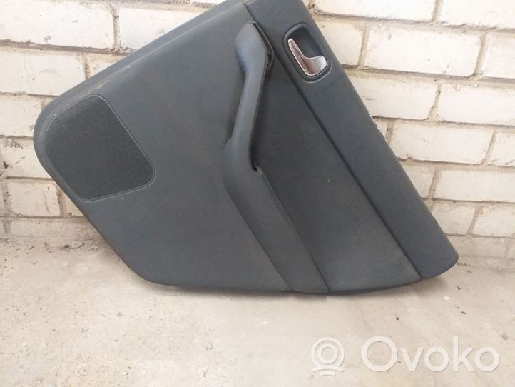 Audi A3 S3 8L Rear door card panel trim 