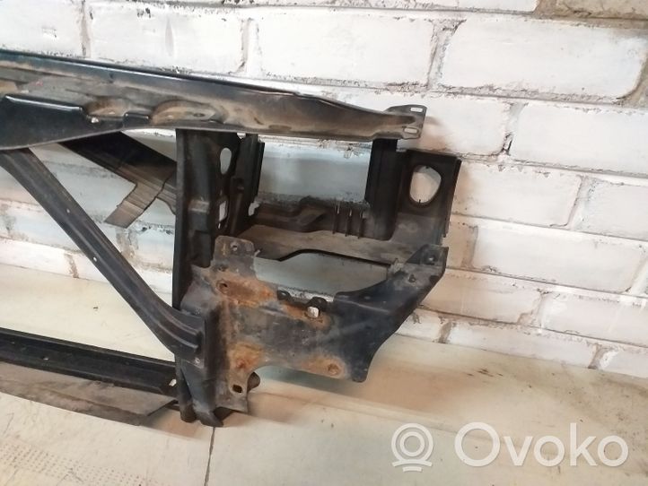 Seat Leon (1M) Pannello di supporto del radiatore 