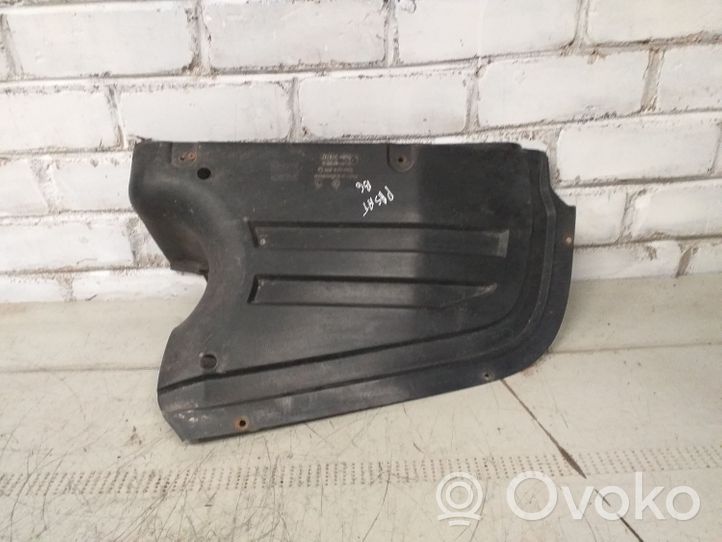 Volkswagen PASSAT B6 Rear underbody cover/under tray 3C0825216