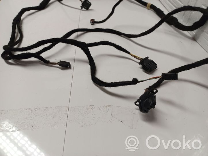 Audi A4 S4 B7 8E 8H Tailgate/trunk wiring harness 8E9971726L