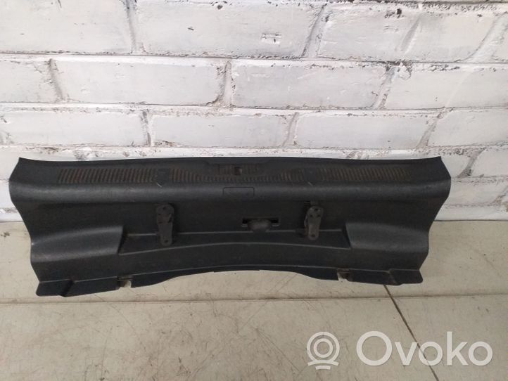 Skoda Octavia Mk2 (1Z) Rivestimento di protezione sottoporta del bagagliaio/baule Z5863459A