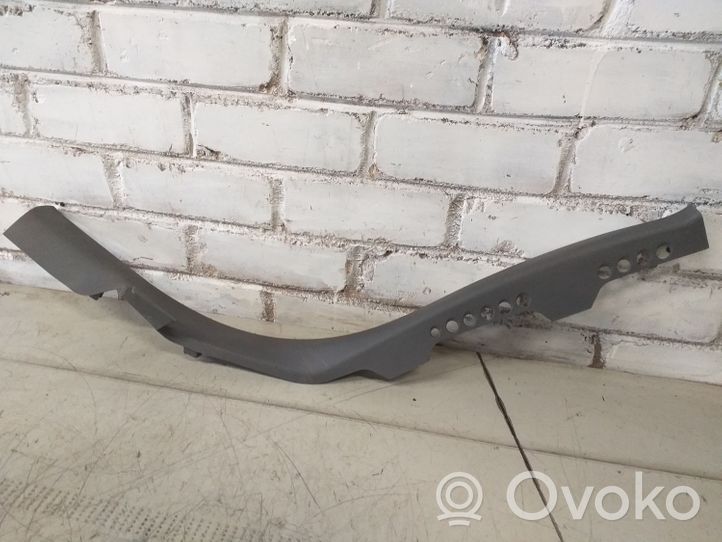 Audi A4 S4 B8 8K Rivestimento inferiore laterale del sedile posteriore 8K0867768A