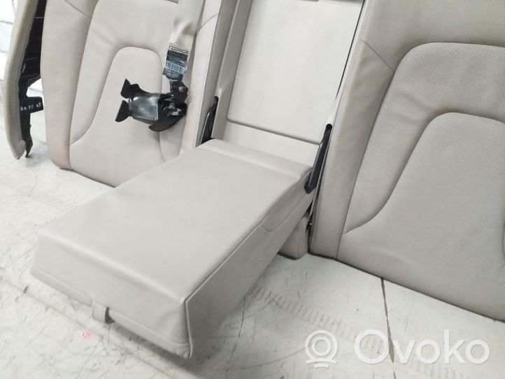 Audi A4 S4 B8 8K Rear seat 