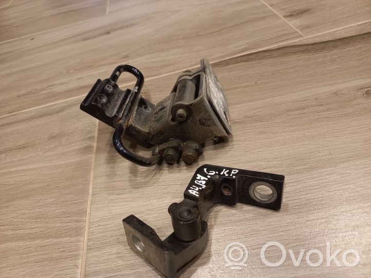 Audi A4 S4 B7 8E 8H Rear door hinge set 