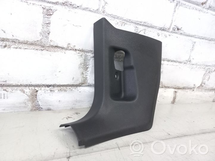 Volkswagen PASSAT B6 Foot area side trim 3C1863483