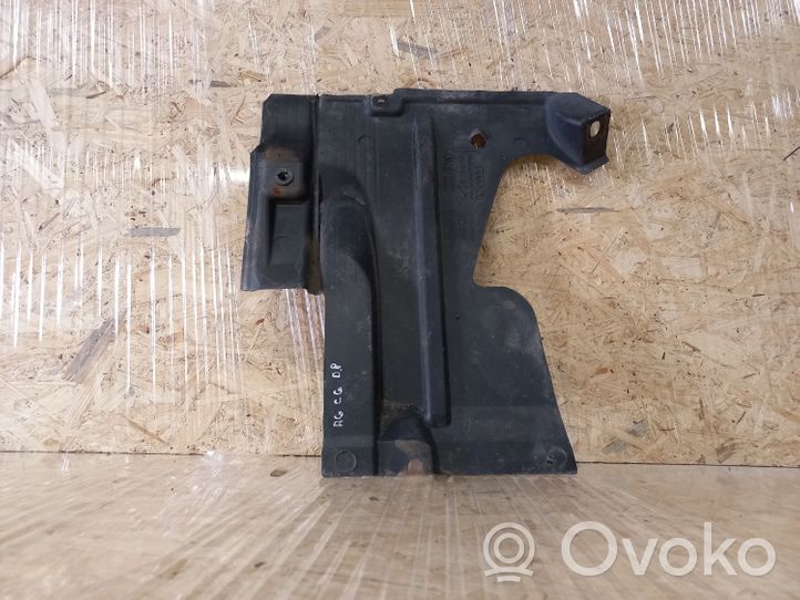 Audi A6 S6 C6 4F Couvre-soubassement arrière 4F0825216