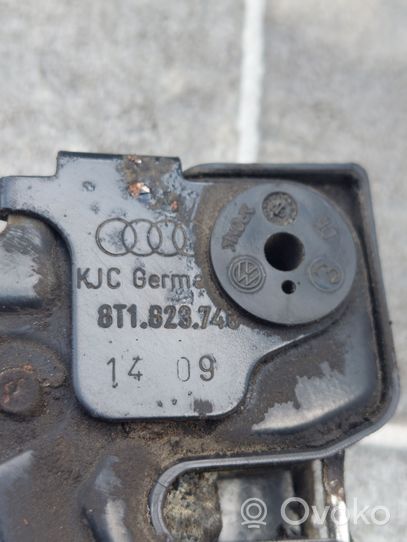 Audi A4 S4 B8 8K Chiusura/serratura vano motore/cofano 8T1823746