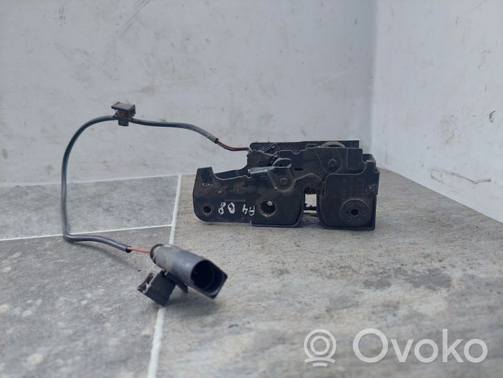 Audi A4 S4 B8 8K Chiusura/serratura vano motore/cofano 8T1823746