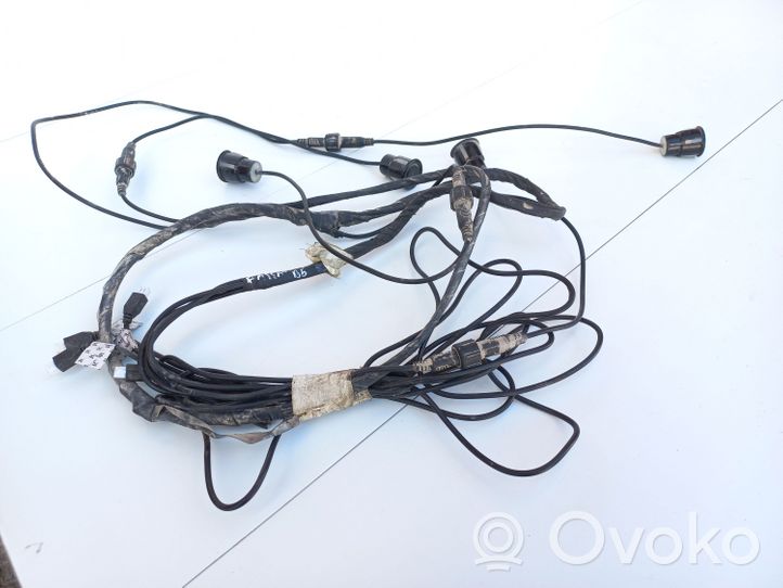 Volkswagen PASSAT B5 Parkošanās (PDC) sensors (-i) 