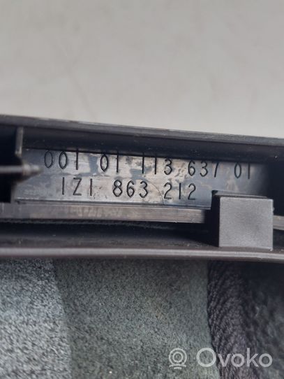 Skoda Octavia Mk2 (1Z) Drążek / Pokrętło zmiany biegów 1Z1863212