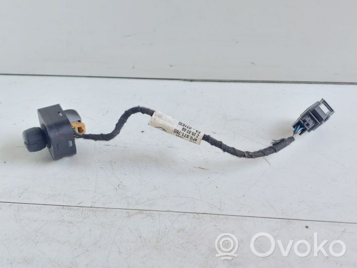 Audi A6 S6 C6 4F Interruttore specchietto retrovisore 4F0971765