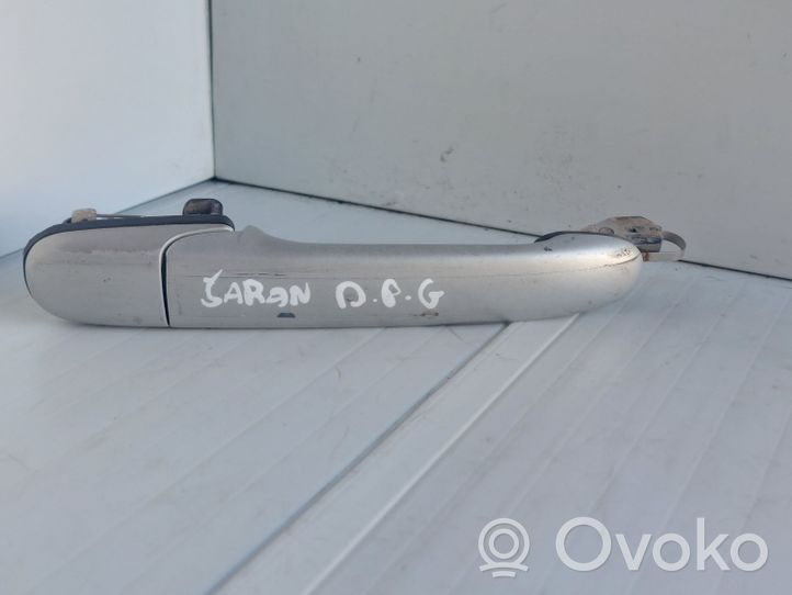 Volkswagen Sharan Rear door exterior handle 