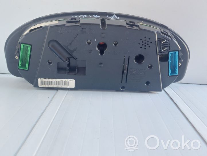 Volkswagen PASSAT B5 Compteur de vitesse tableau de bord 3B0919880D