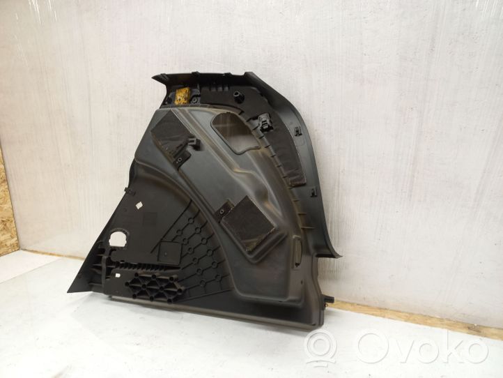 Volkswagen Golf Plus Dolny panel schowka koła zapasowego 5M0867427K