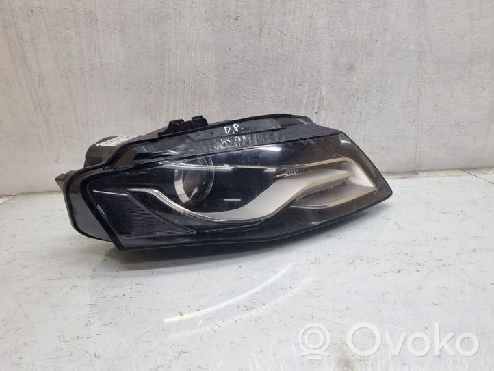 Audi A4 S4 B8 8K Headlight/headlamp 8K0941004G