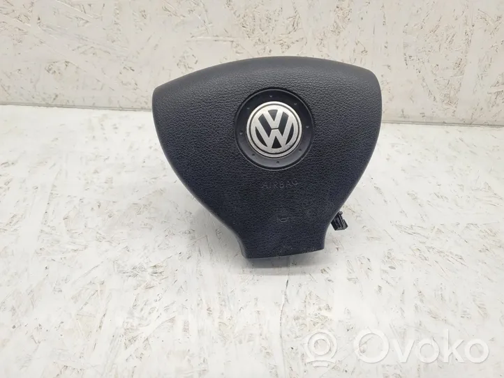Volkswagen Touran I Steering wheel airbag 1K0880201T