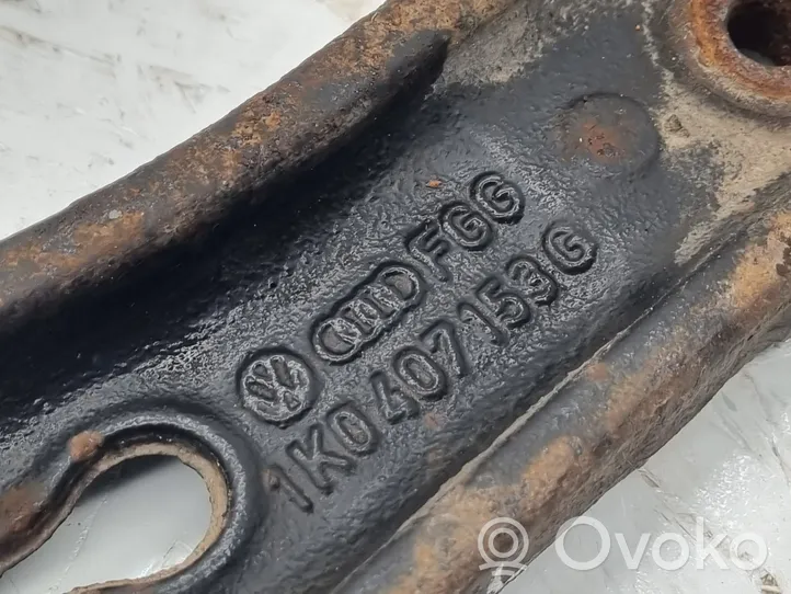 Volkswagen Touran I Braccio di controllo sospensione anteriore inferiore/braccio oscillante 1K0199231J