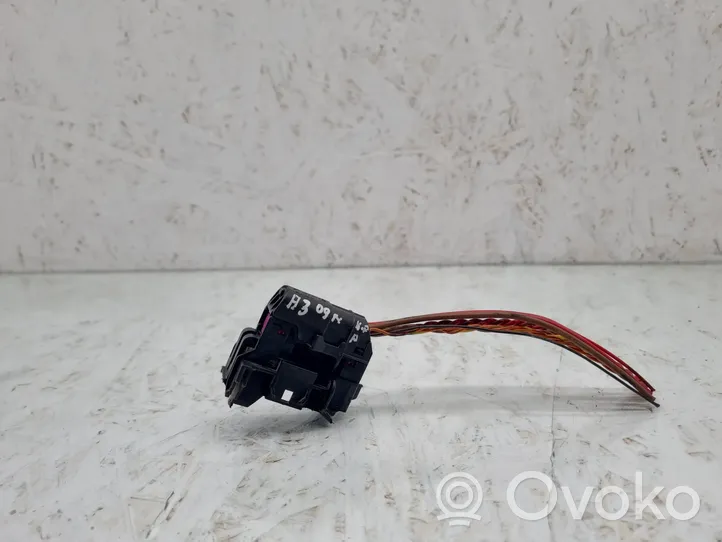 Audi A3 S3 8P Front door wiring loom 8E0971981A