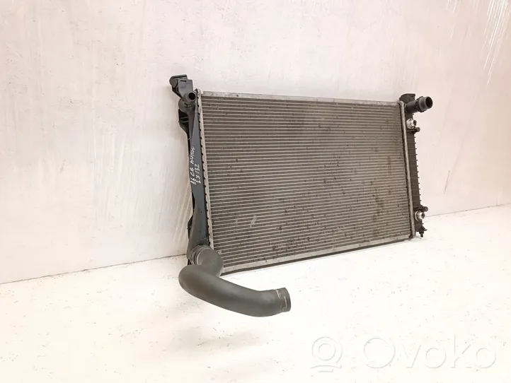 Audi A6 S6 C6 4F Radiatore di raffreddamento 