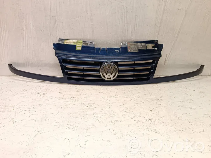Volkswagen Sharan Oberes Gitter vorne 7M0853651