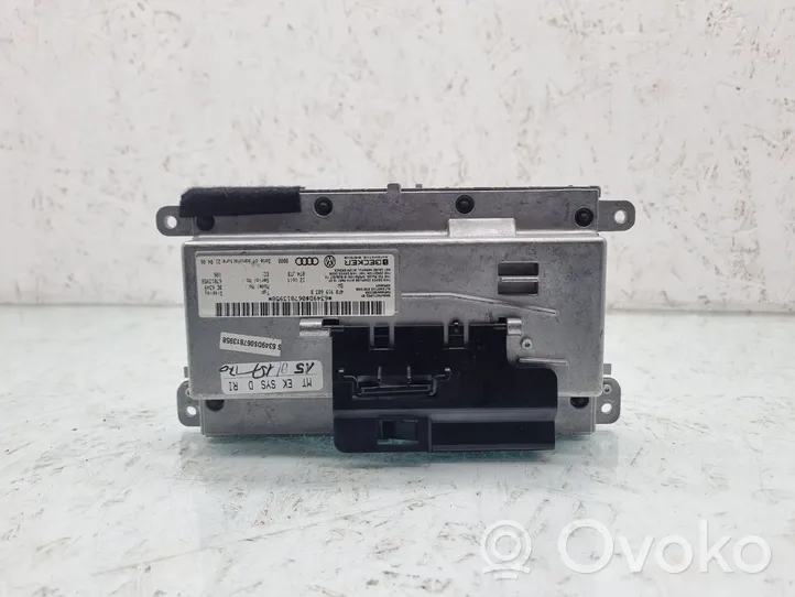 Audi A6 S6 C6 4F Monitor / wyświetlacz / ekran 4F0919603B