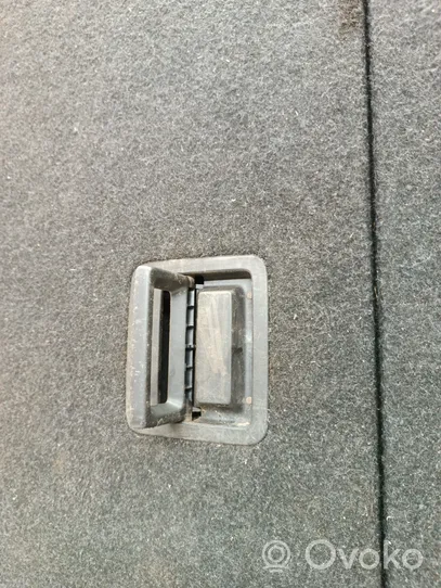 Volkswagen PASSAT B6 Tappeto di rivestimento del fondo del bagagliaio/baule 3C9863463