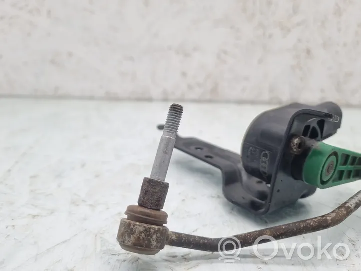 Audi A6 S6 C6 4F Sensor de nivel del faro delantero/principal 4F0907503