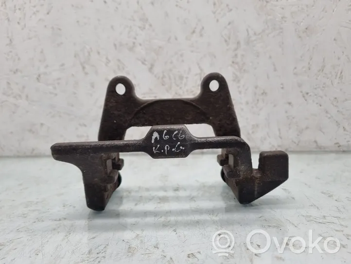 Audi A6 S6 C6 4F Supporto della pinza del freno posteriore 