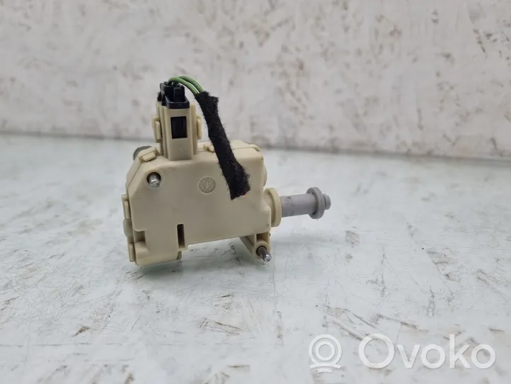 Audi A6 S6 C6 4F Fuel tank cap lock motor 4F0862153B