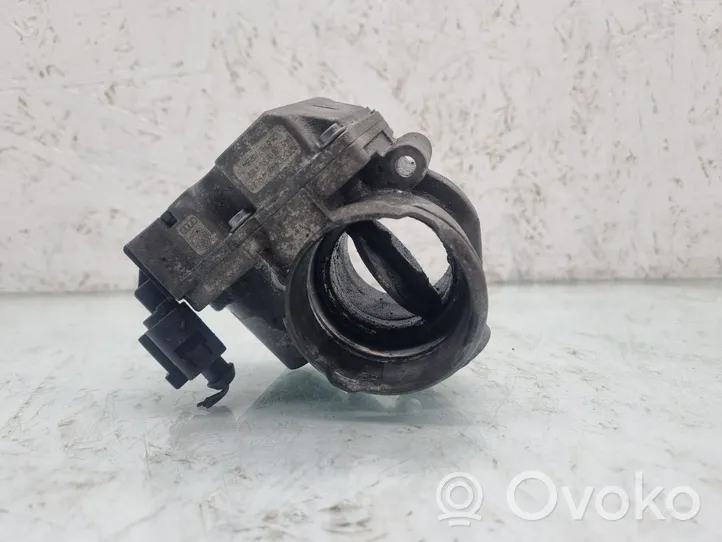 Volkswagen Polo IV 9N3 Throttle valve 045128063G