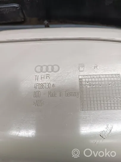 Audi A6 S6 C6 4F Takaoven verhoilu 4F086730