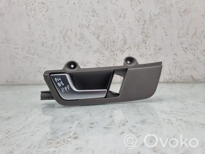 Audi A4 S4 B7 8E 8H Maniglia interna per portiera anteriore 8E1837019