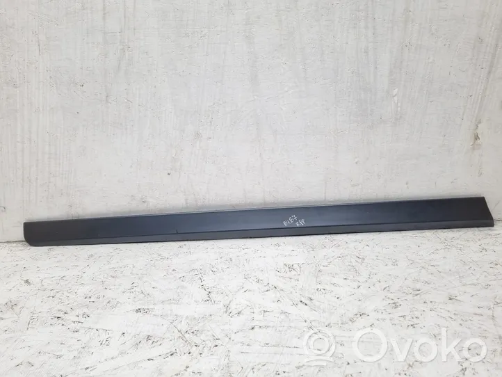 Audi A4 S4 B7 8E 8H Rivestimento della portiera anteriore (modanatura) 8E0863959E