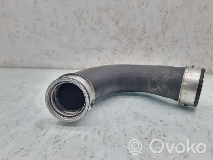 Volkswagen PASSAT B6 Tube d'admission de tuyau de refroidisseur intermédiaire 3C0145834F