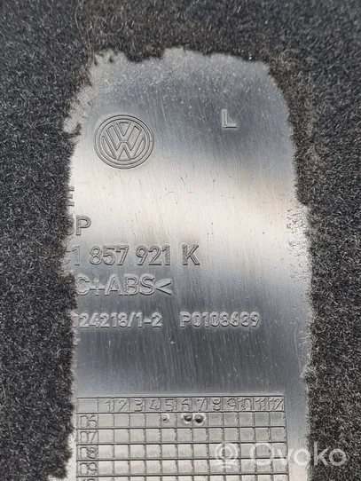 Volkswagen PASSAT B6 Schowek deski rozdzielczej 3C1857921K