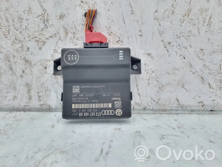 Audi A4 S4 B8 8K Module de passerelle 8T0907468AB