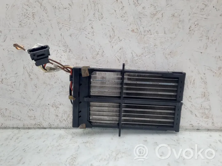 Audi A4 S4 B8 8K Electric cabin heater radiator 8K0819011