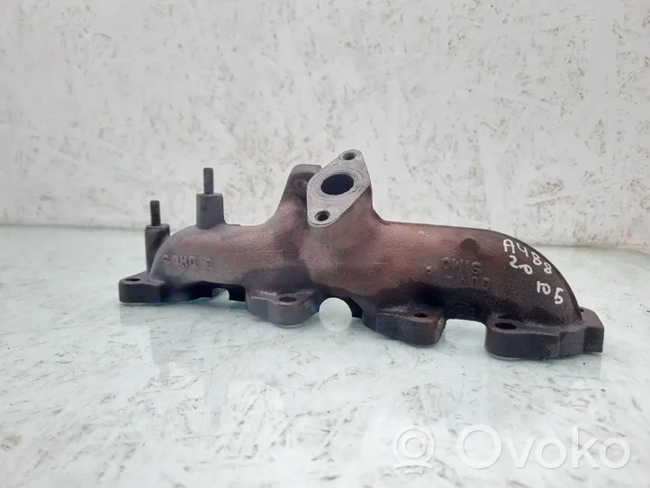 Audi A4 S4 B8 8K Exhaust manifold 03L253033