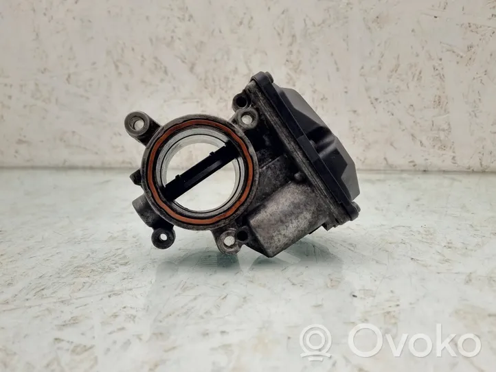Audi A4 S4 B8 8K Throttle valve 03L128063E