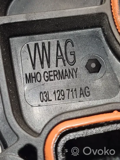 Audi A4 S4 B8 8K Kolektorius įsiurbimo 03L129711AG