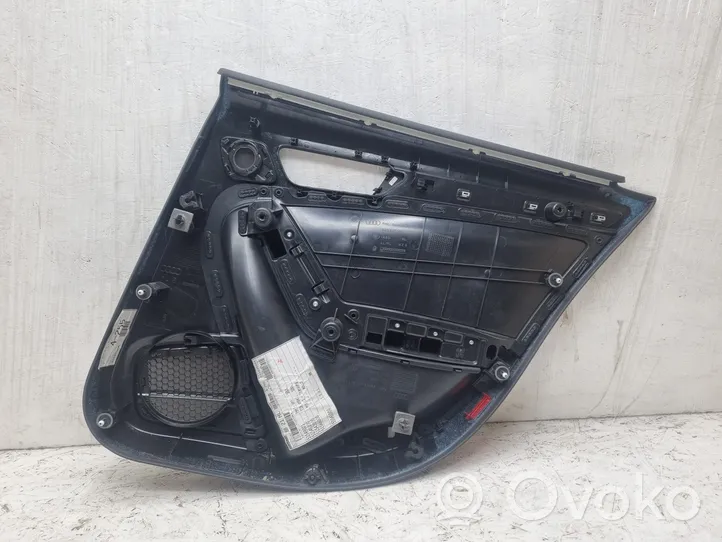 Audi A4 S4 B8 8K Rear door card panel trim 8K0867305